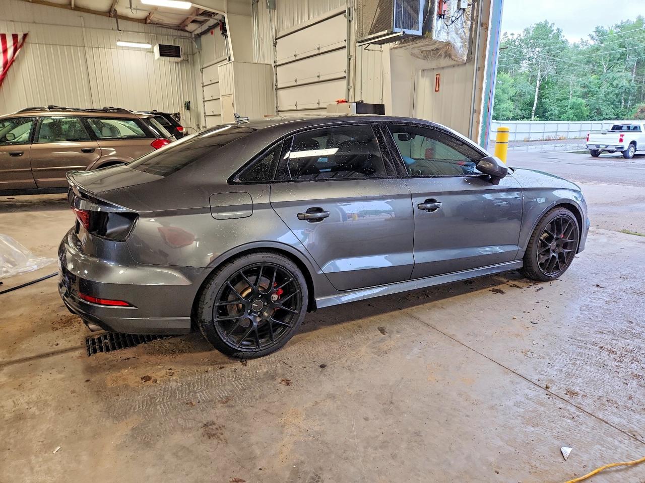 2018 AUDI S3 PREMIUM PLUS — снимка 3