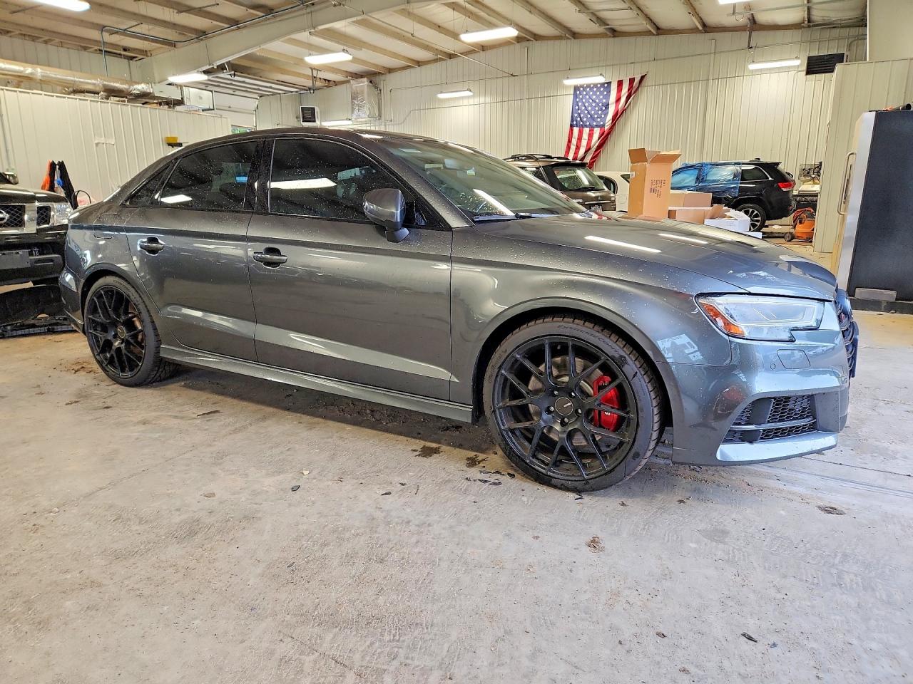 2018 AUDI S3 PREMIUM PLUS — снимка 4