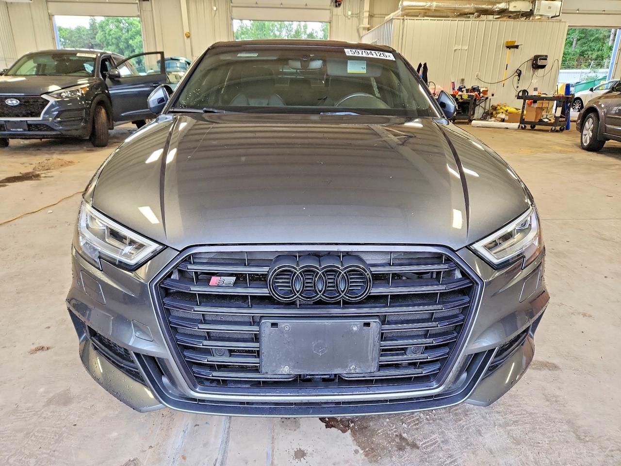 2018 AUDI S3 PREMIUM PLUS — снимка 5