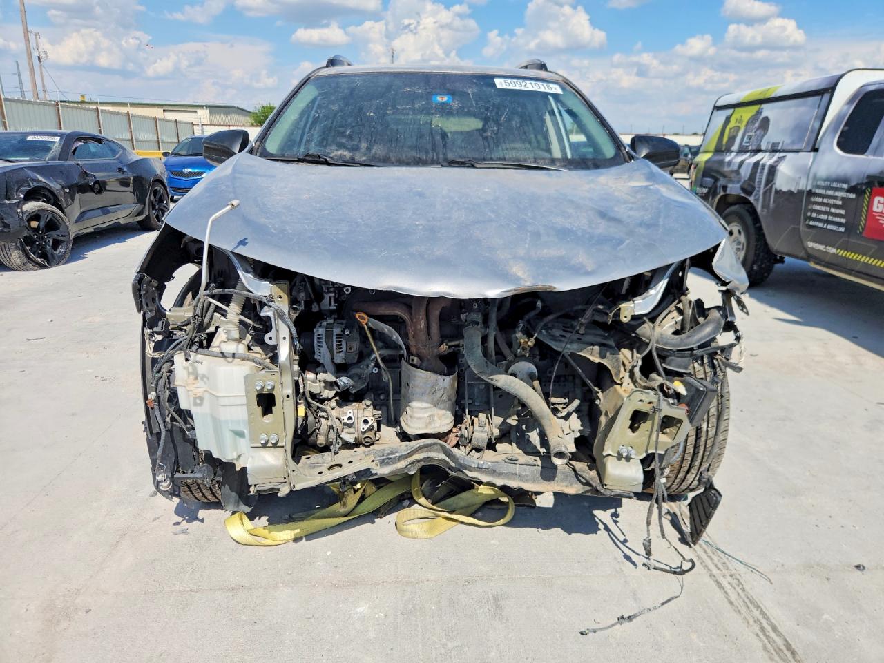 2017 TOYOTA RAV4 LE — снимка 5