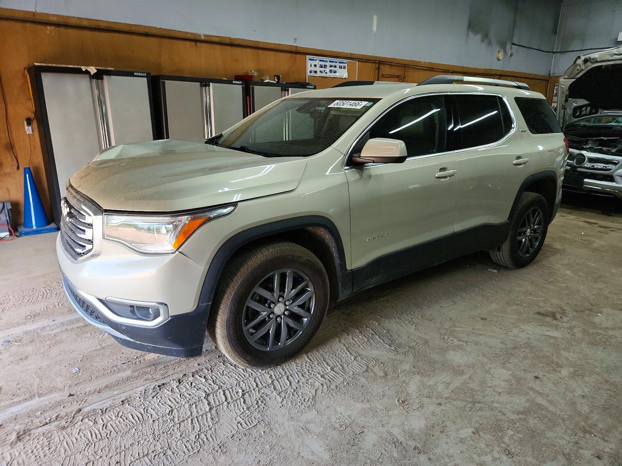 2017 GMC ACADIA SLT-1