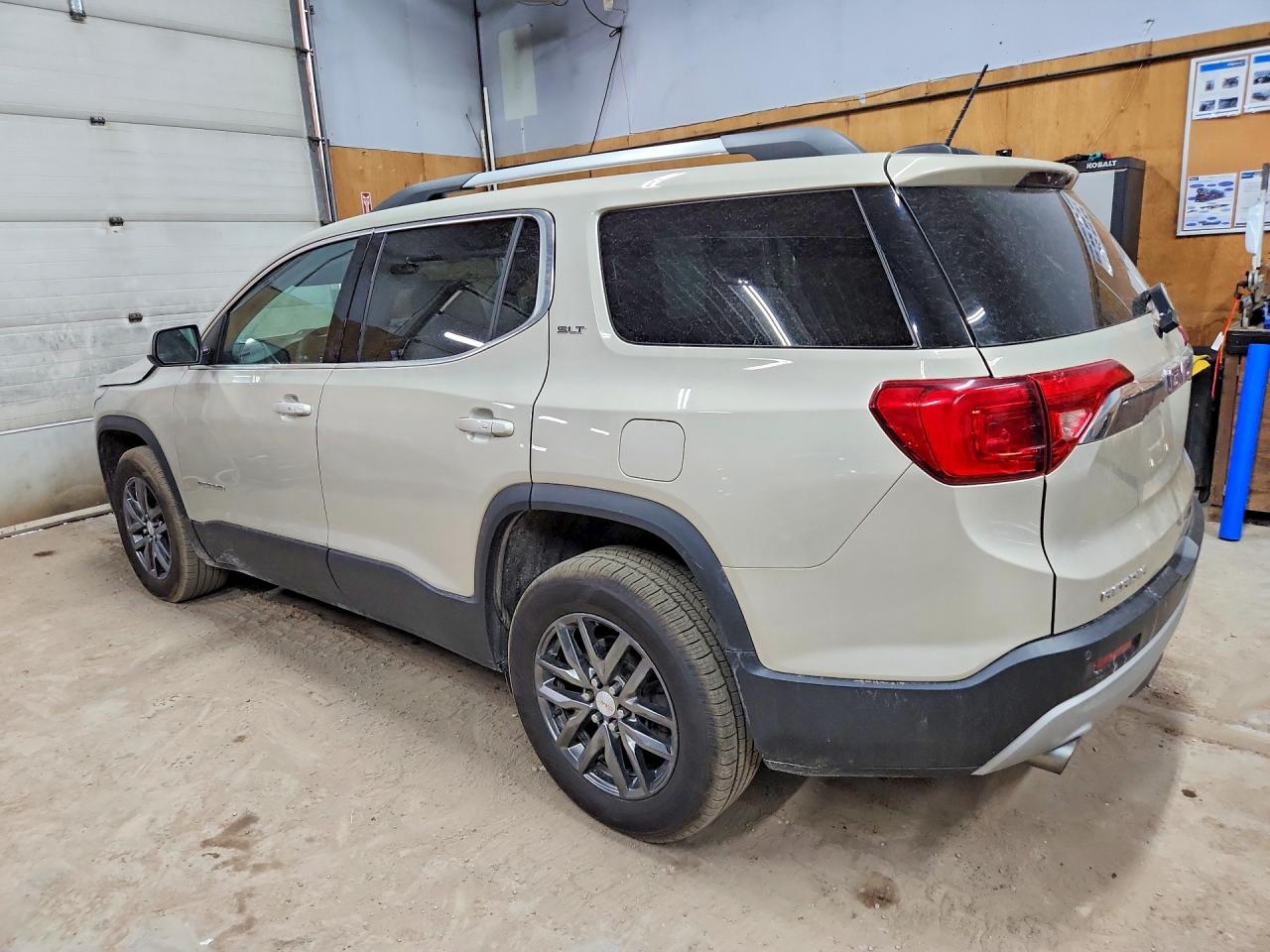 2017 GMC ACADIA SLT-1 — снимка 2