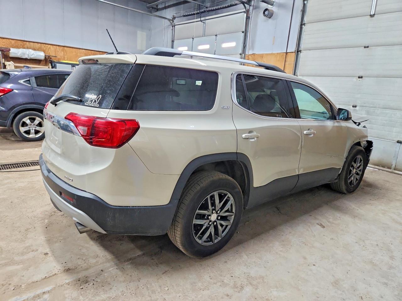 2017 GMC ACADIA SLT-1 — снимка 3