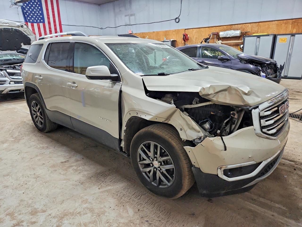2017 GMC ACADIA SLT-1 — снимка 4