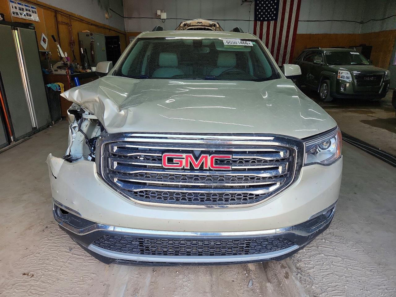 2017 GMC ACADIA SLT-1 — снимка 5