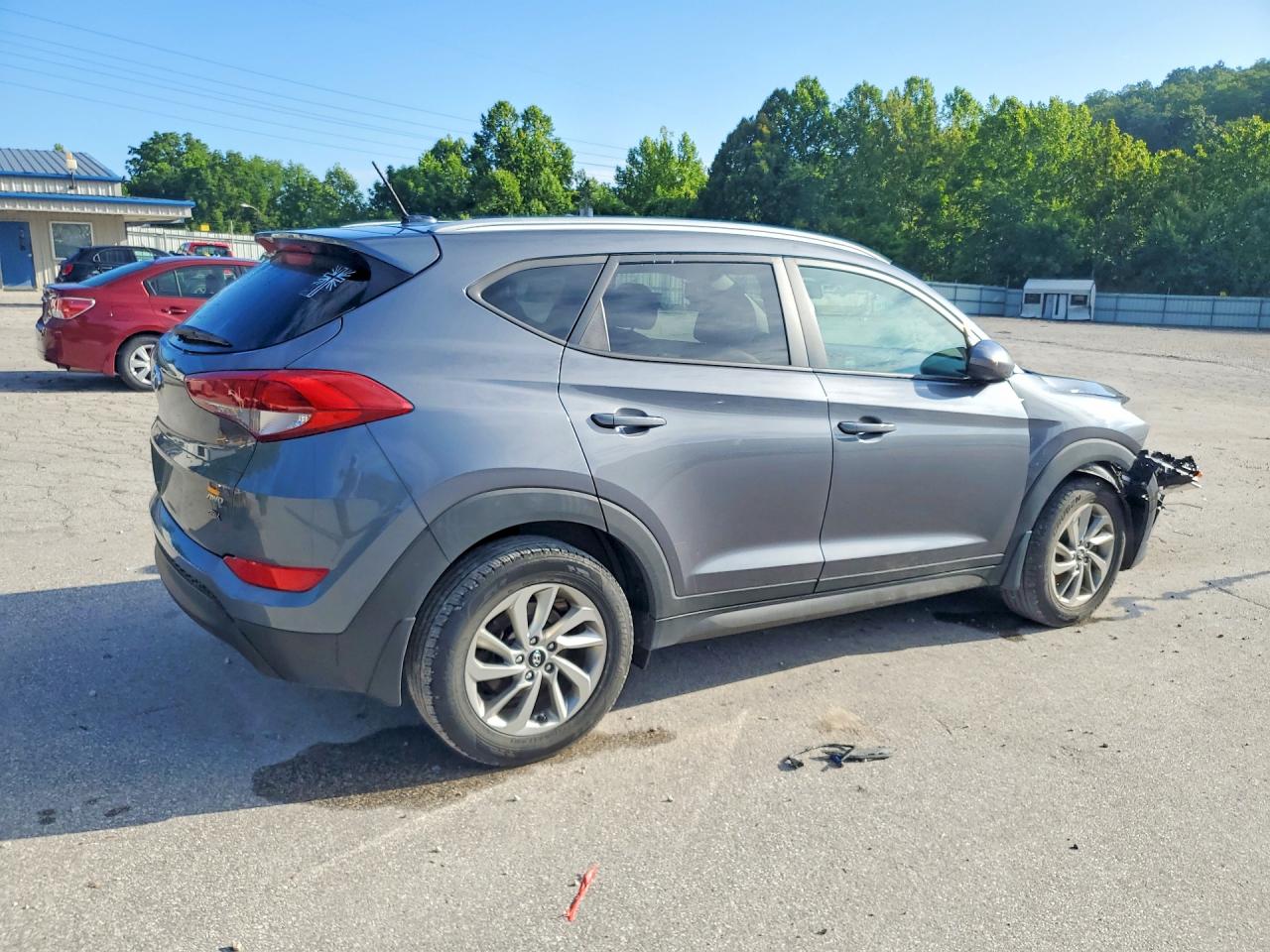 2016 HYUNDAI TUCSON SE — снимка 3