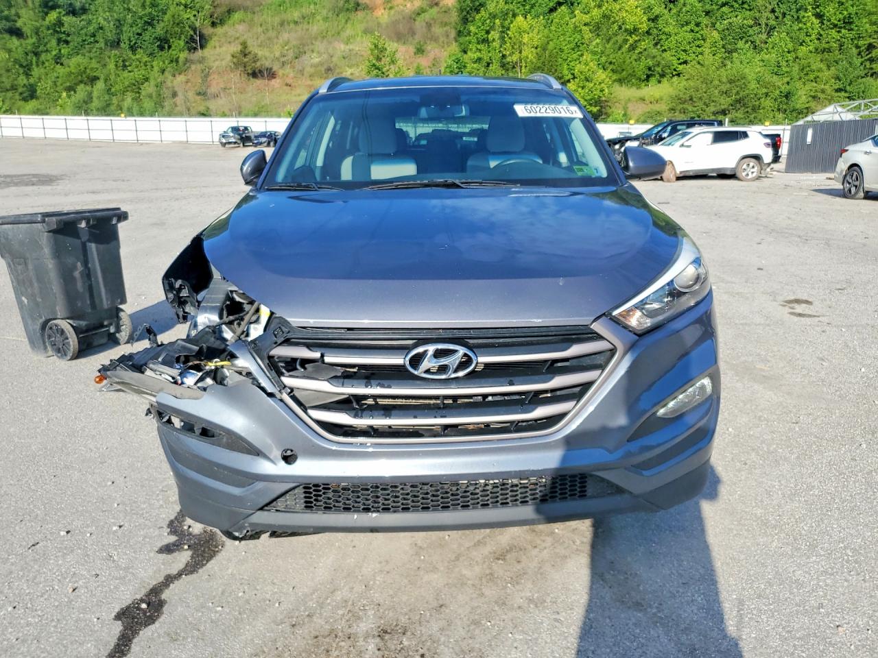 2016 HYUNDAI TUCSON SE — снимка 5