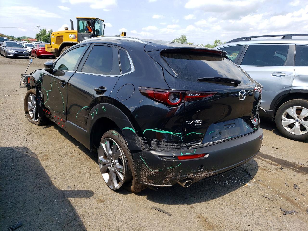 2025 MAZDA CX-30 PREFERRED — снимка 2
