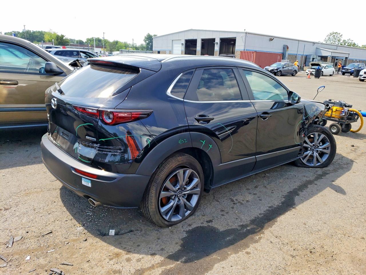 2025 MAZDA CX-30 PREFERRED — снимка 3