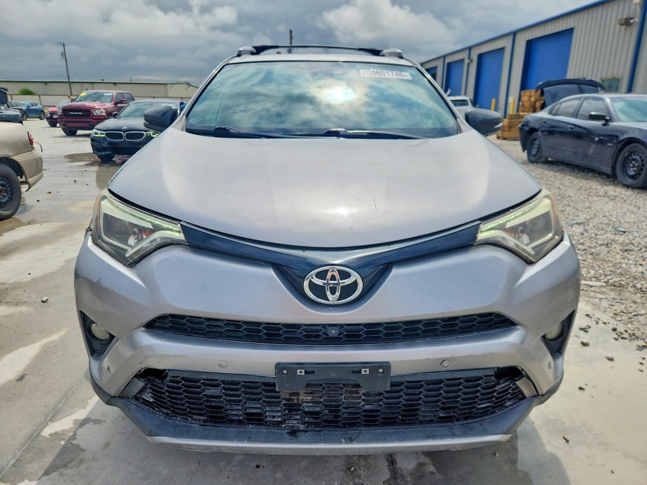 2016 TOYOTA RAV4 SE — снимка 5