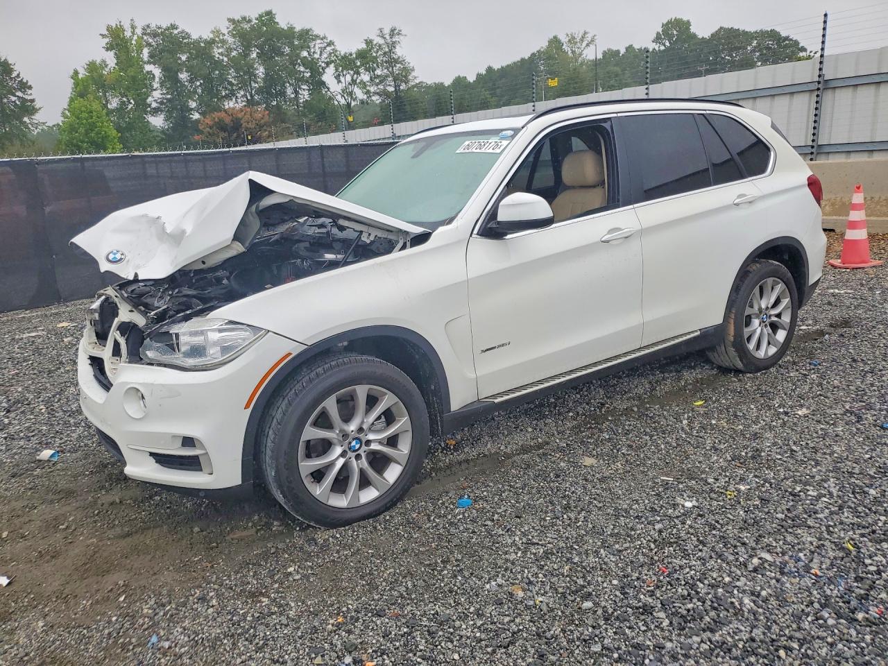 2016 BMW X5 XDRIVE35I