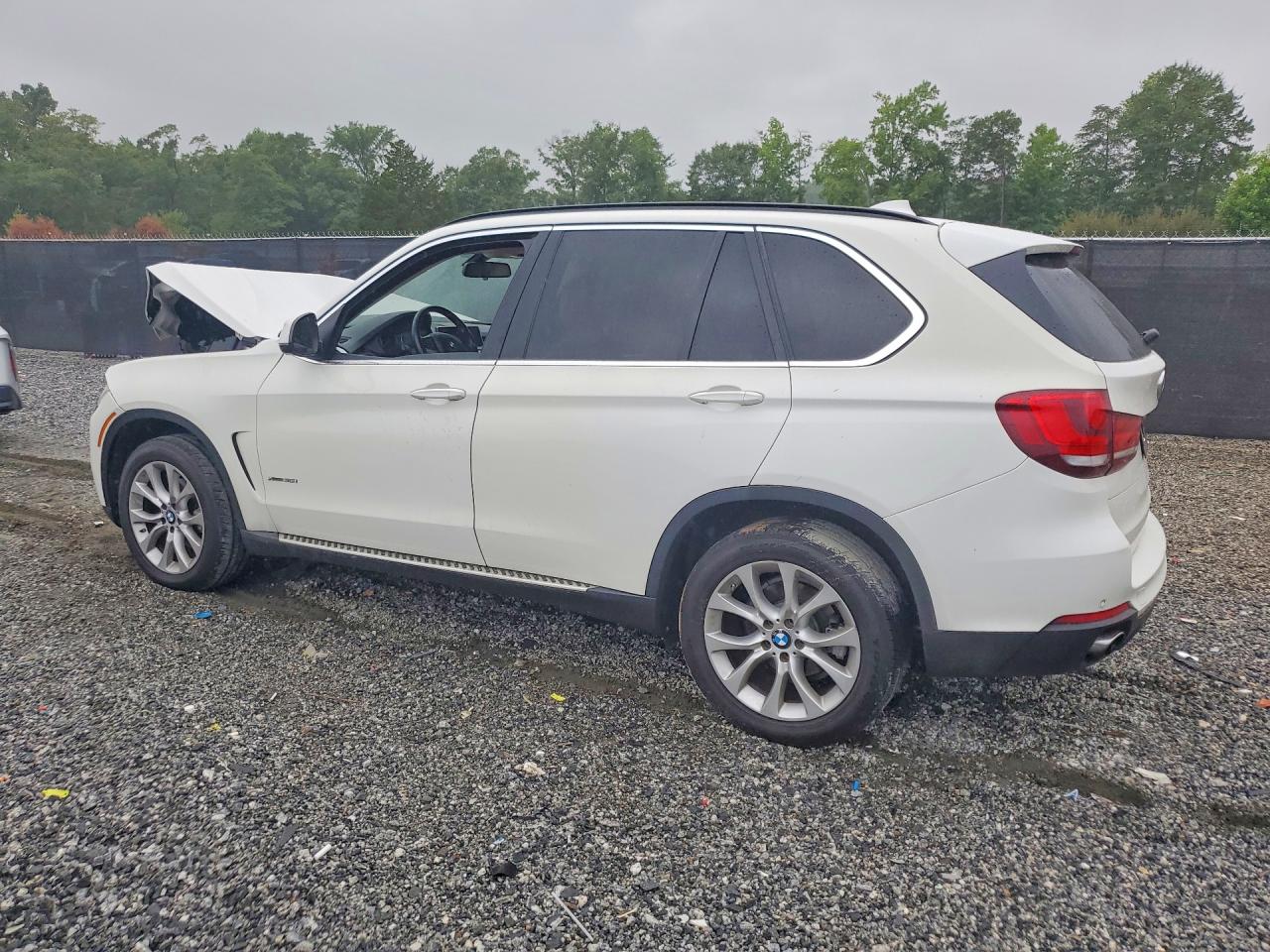 2016 BMW X5 XDRIVE35I — снимка 2