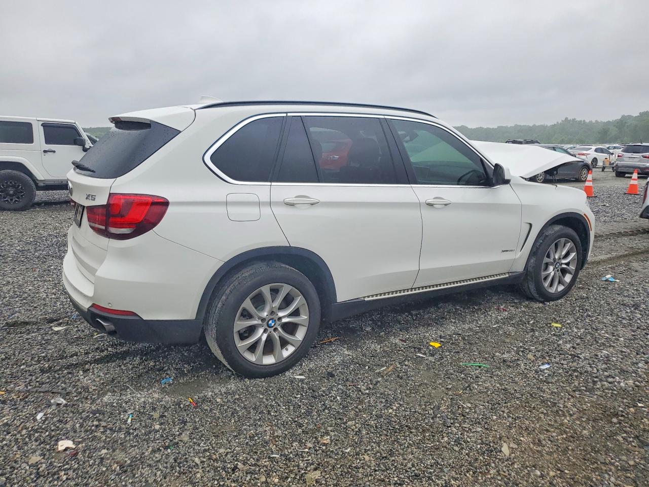 2016 BMW X5 XDRIVE35I — снимка 3