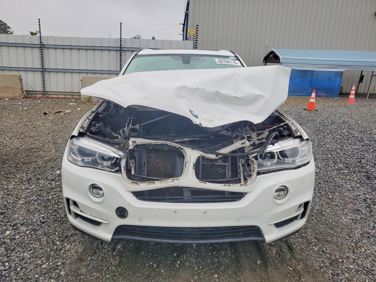 2016 BMW X5 XDRIVE35I — снимка 5