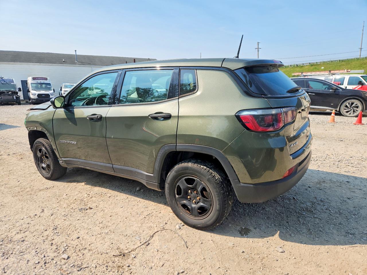 2018 JEEP COMPASS SPORT — снимка 2