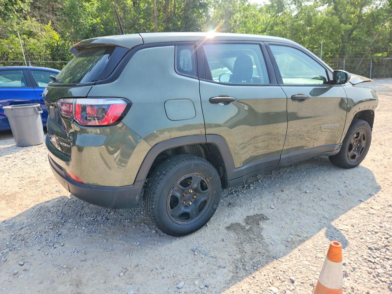 2018 JEEP COMPASS SPORT — снимка 3