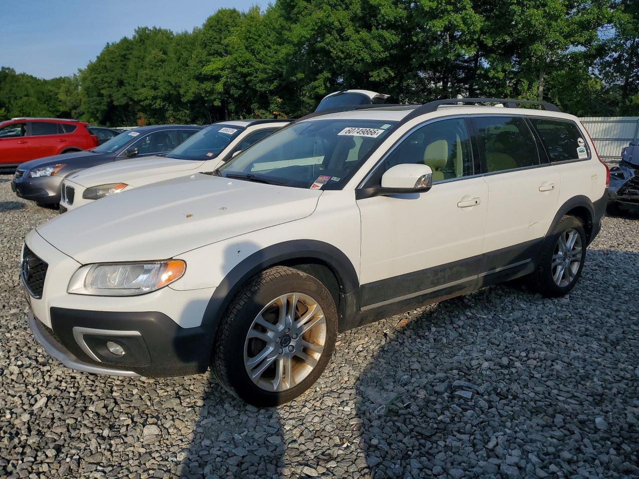 2016 VOLVO XC70 T5 PREMIER
