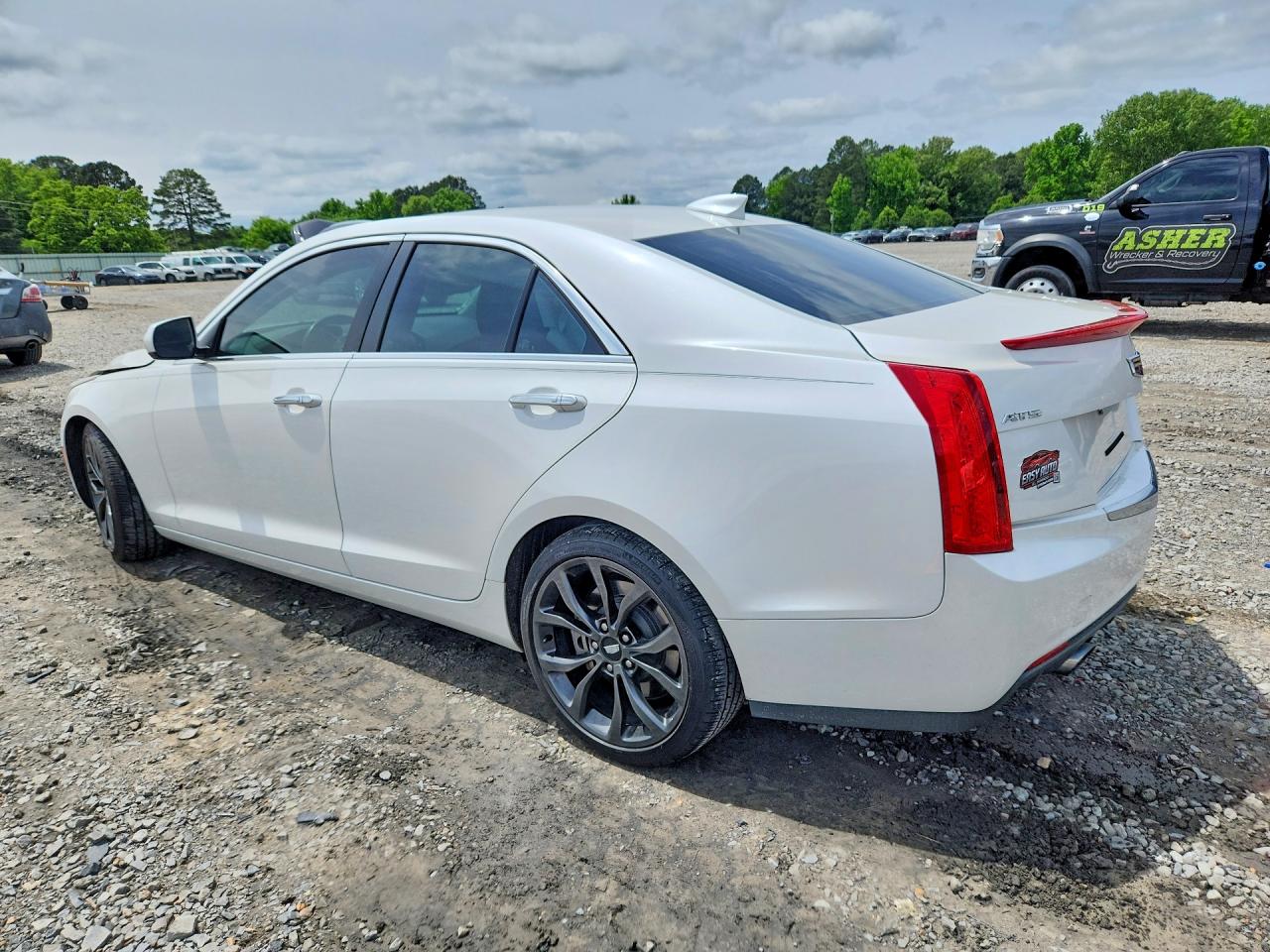 2018 CADILLAC ATS — снимка 2