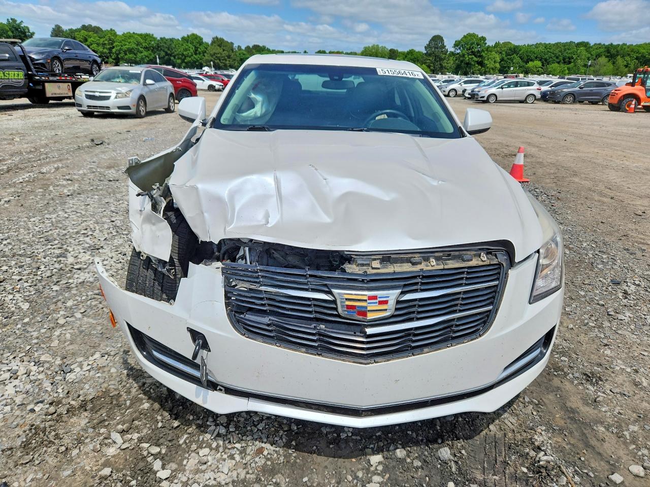 2018 CADILLAC ATS — снимка 5