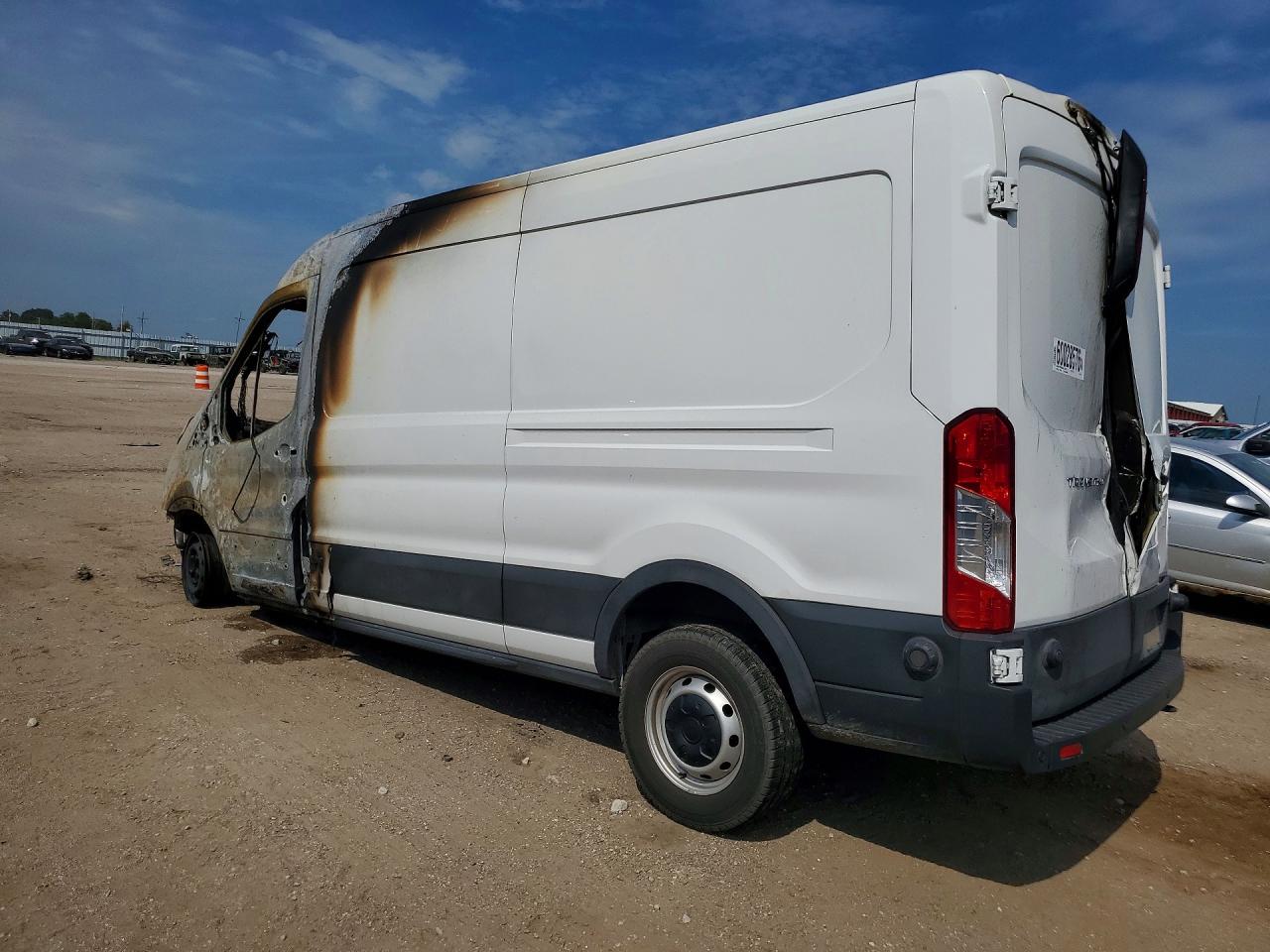 2023 FORD TRANSIT T-250 — снимка 2