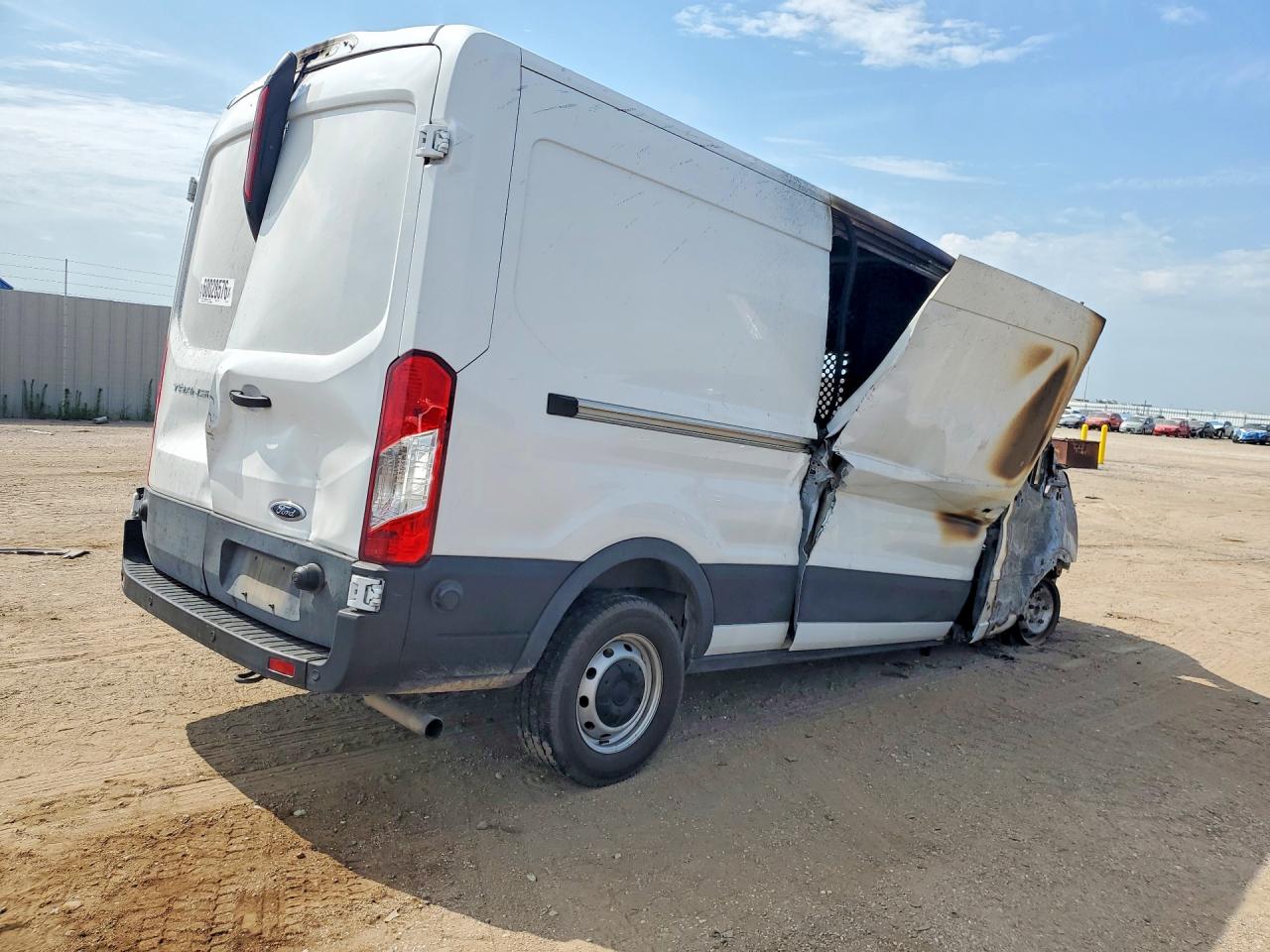 2023 FORD TRANSIT T-250 — снимка 3