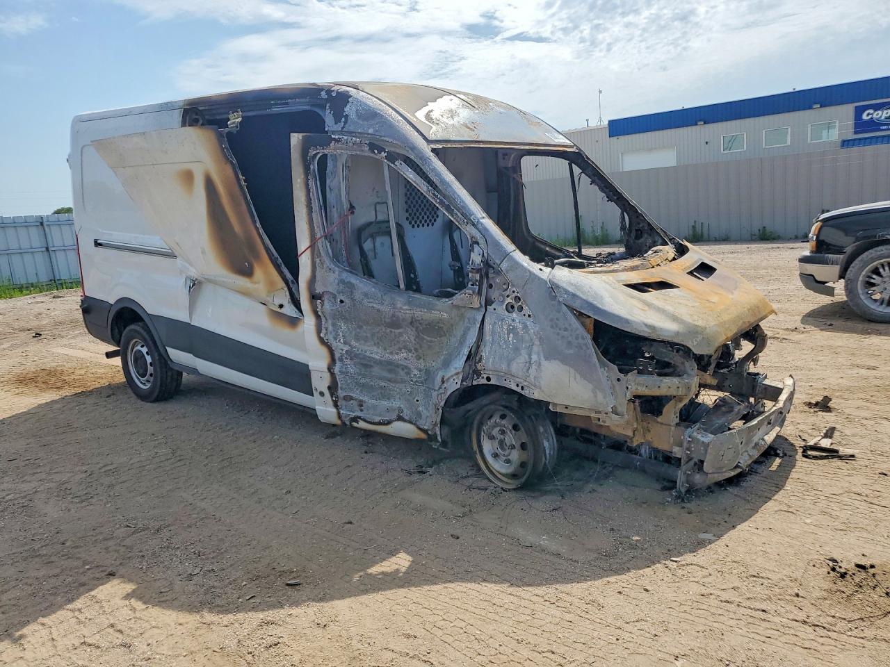 2023 FORD TRANSIT T-250 — снимка 4