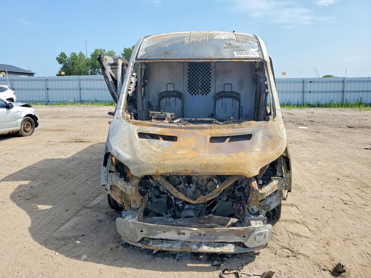 2023 FORD TRANSIT T-250 — снимка 5