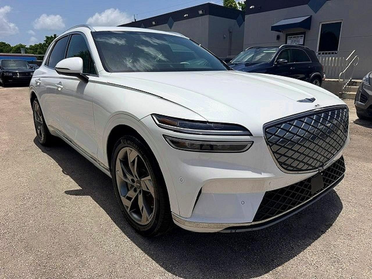 2025 GENESIS G70 — снимка 4