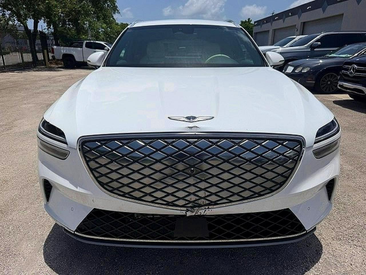 2025 GENESIS G70 — снимка 5