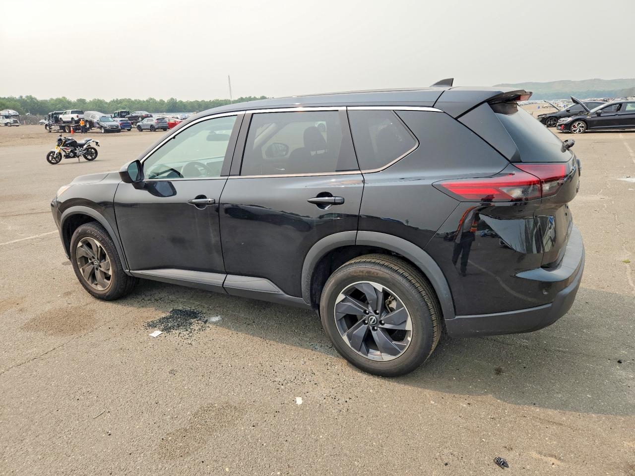 2025 NISSAN ROGUE SV — снимка 2