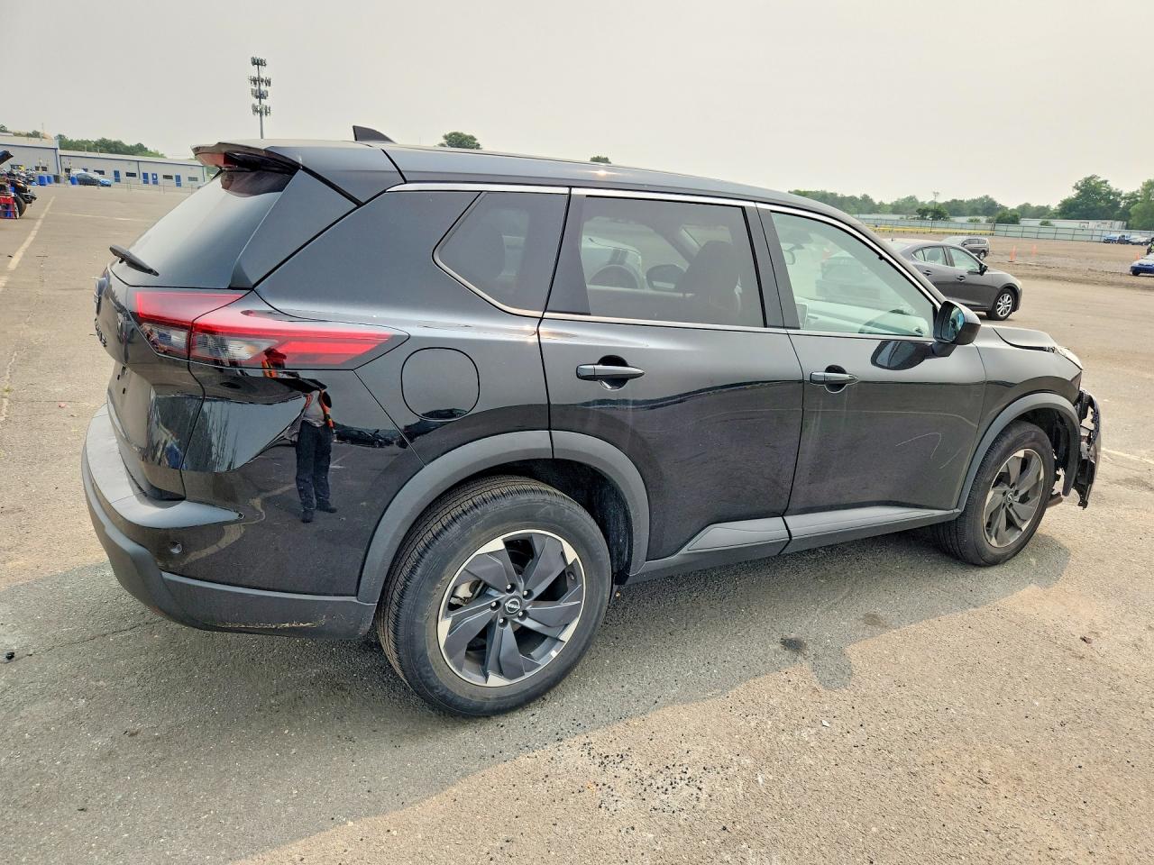 2025 NISSAN ROGUE SV — снимка 3