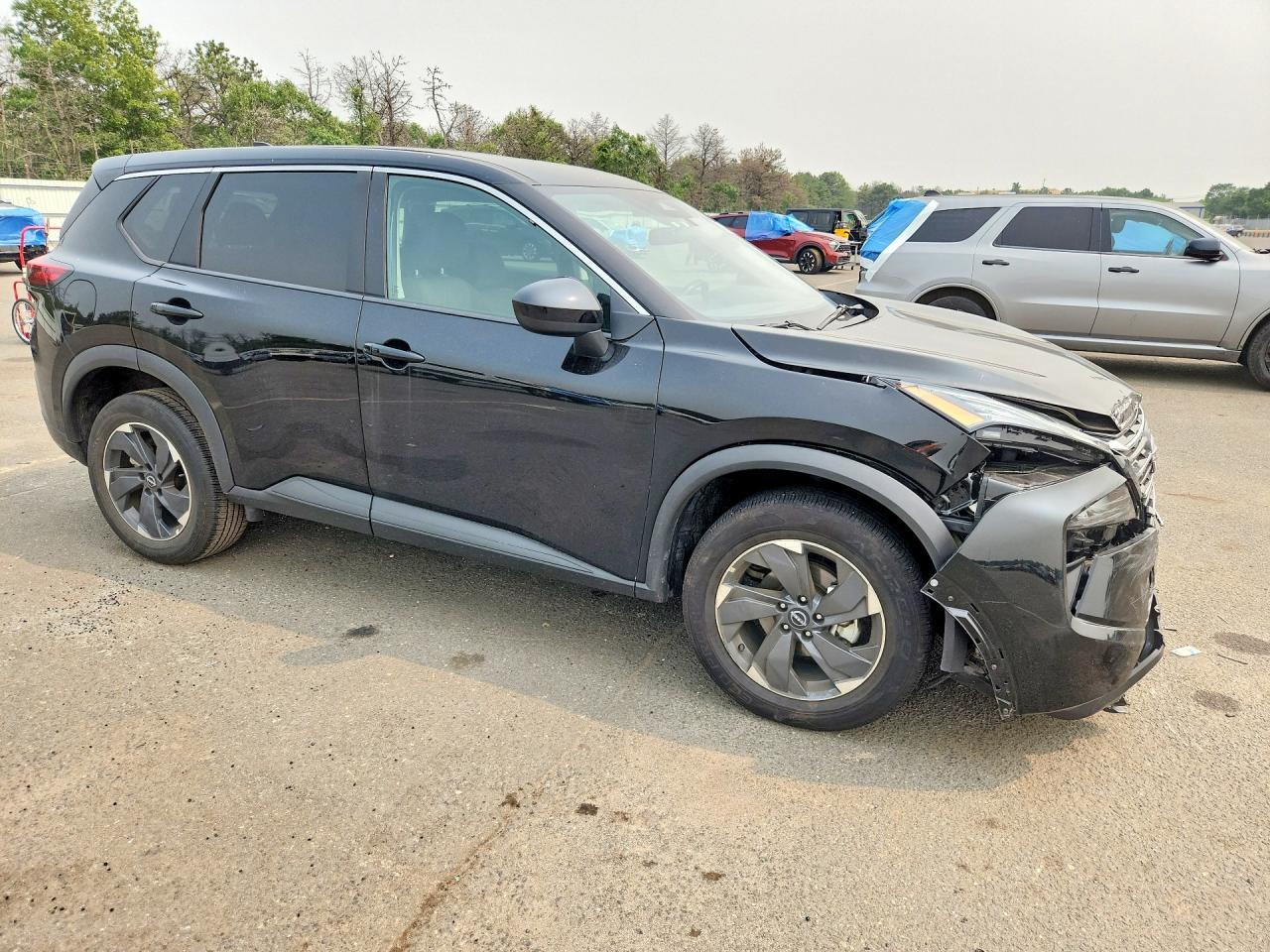 2025 NISSAN ROGUE SV — снимка 4