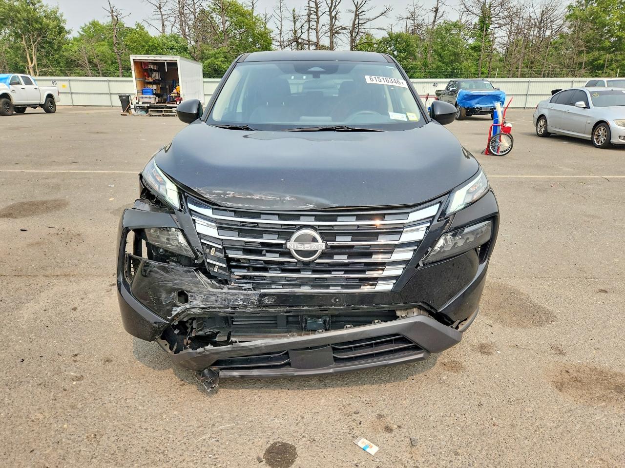 2025 NISSAN ROGUE SV — снимка 5