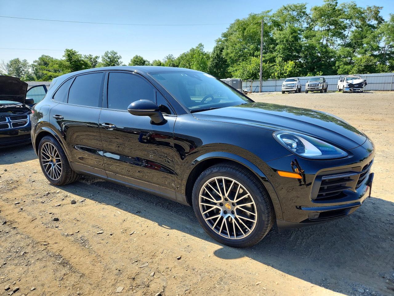 2019 PORSCHE CAYENNE S — снимка 4