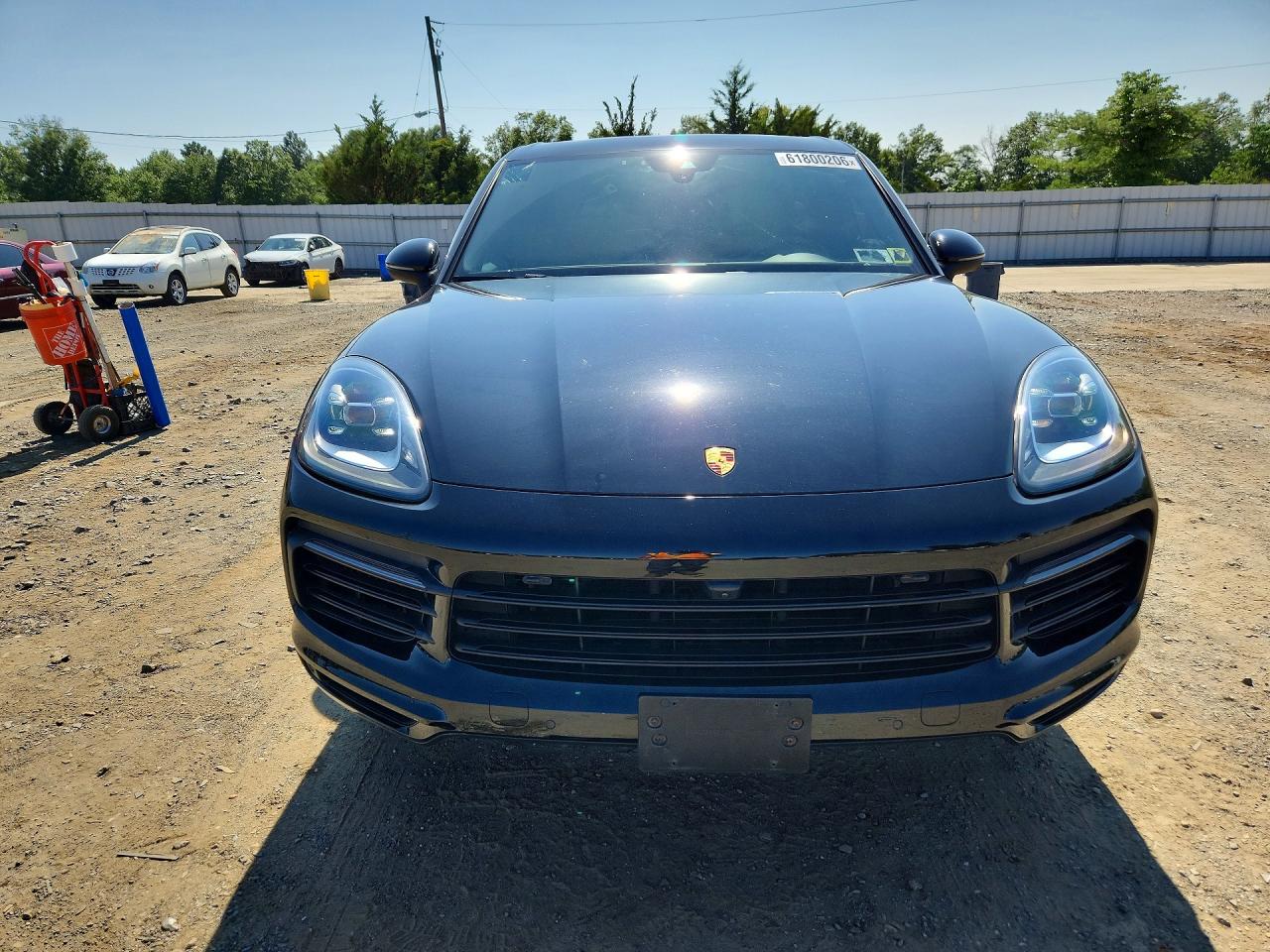 2019 PORSCHE CAYENNE S — снимка 5
