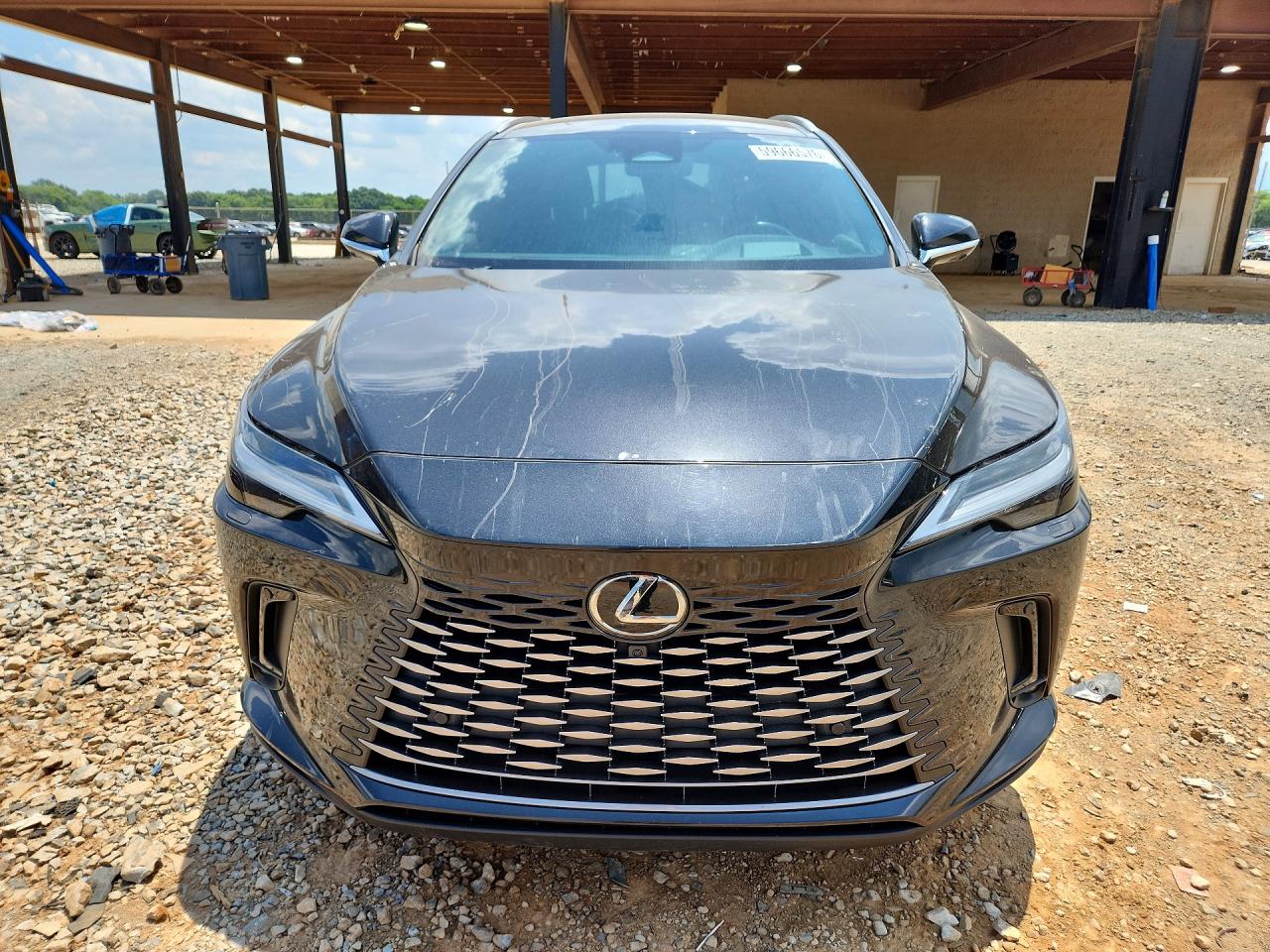 2024 LEXUS RX 350H LUXURY — снимка 5