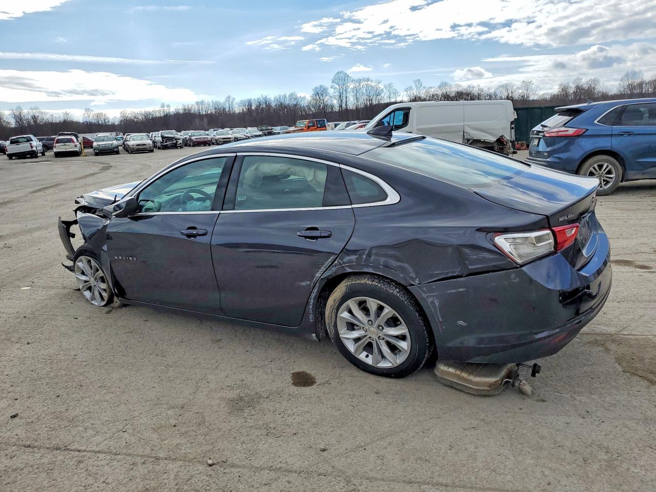 2023 CHEVROLET MALIBU LT — снимка 2