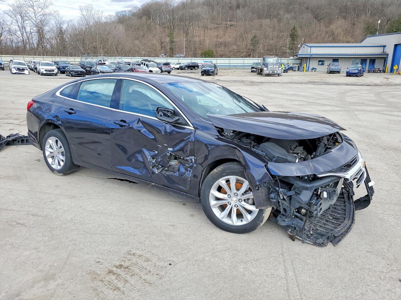 2023 CHEVROLET MALIBU LT — снимка 4