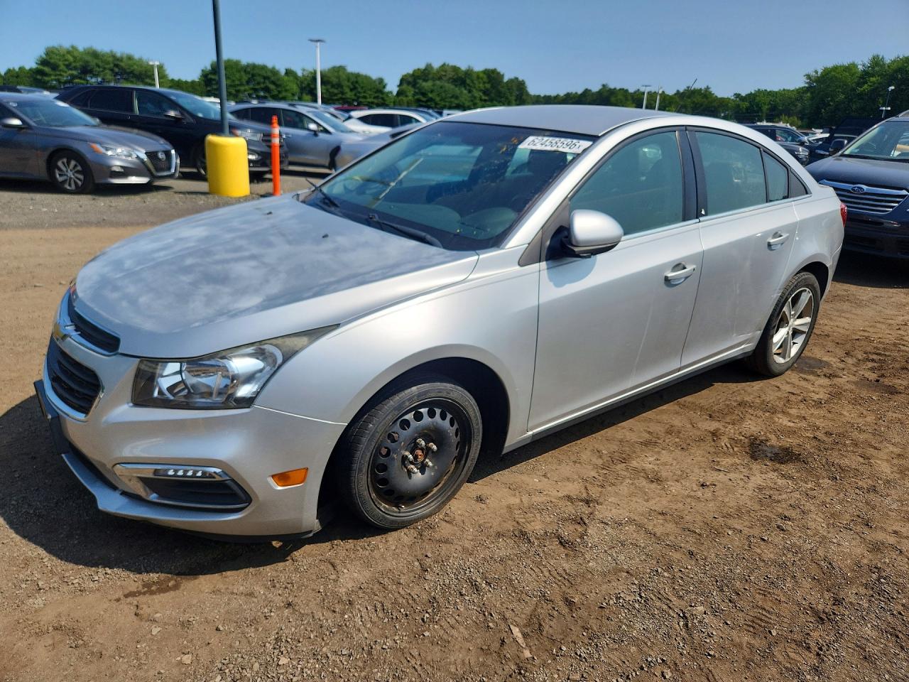 2015 CHEVROLET CRUZE LT