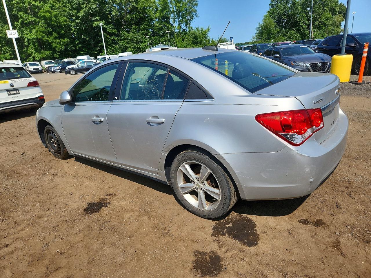 2015 CHEVROLET CRUZE LT — снимка 2
