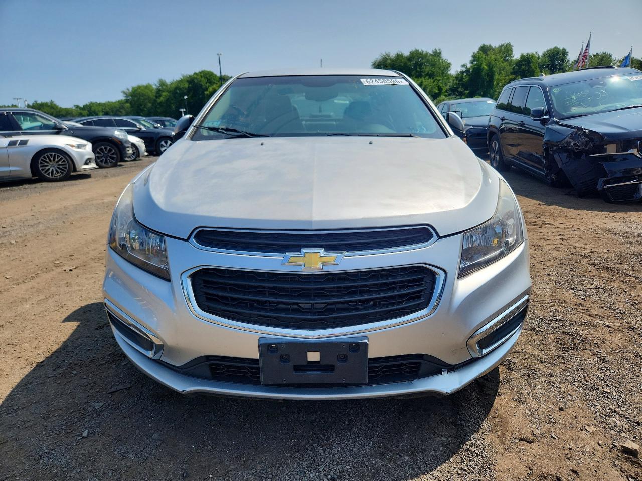 2015 CHEVROLET CRUZE LT — снимка 5
