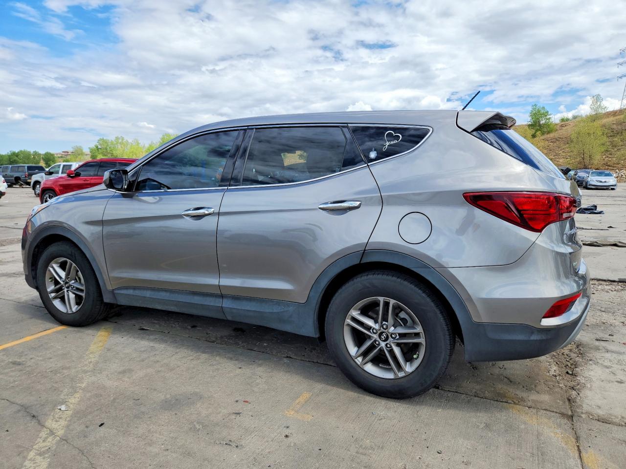 2018 HYUNDAI SANTA FE SPORT 2.4L — снимка 2