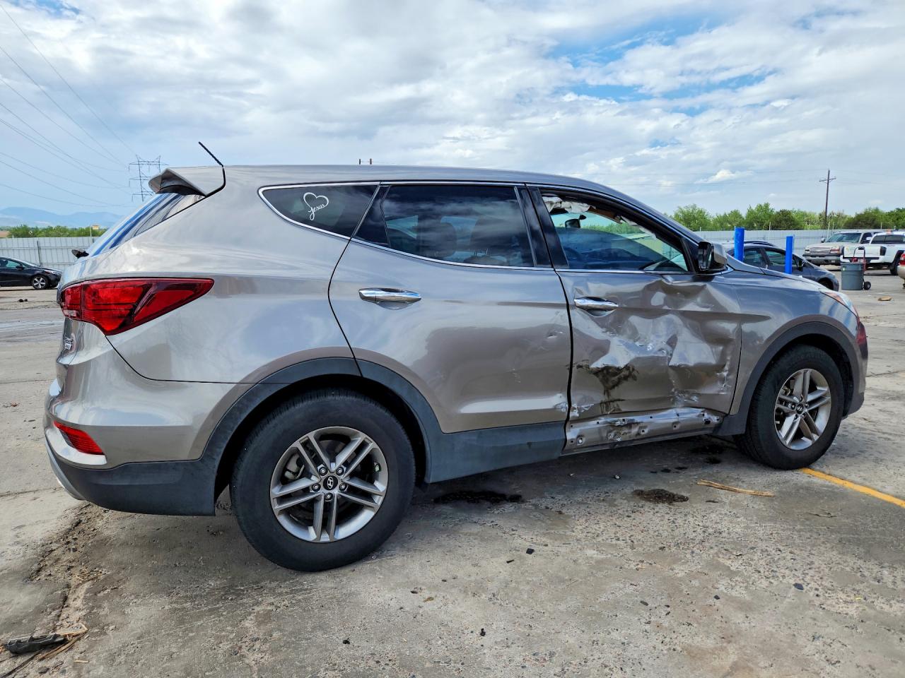 2018 HYUNDAI SANTA FE SPORT 2.4L — снимка 3