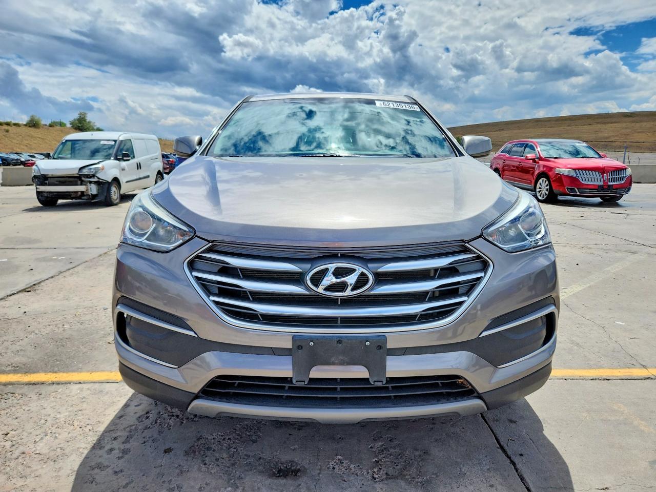 2018 HYUNDAI SANTA FE SPORT 2.4L — снимка 5