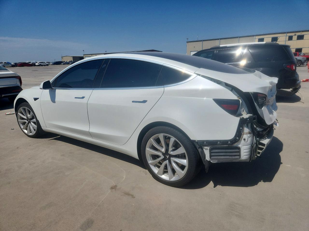 2018 TESLA MODEL 3 — снимка 2