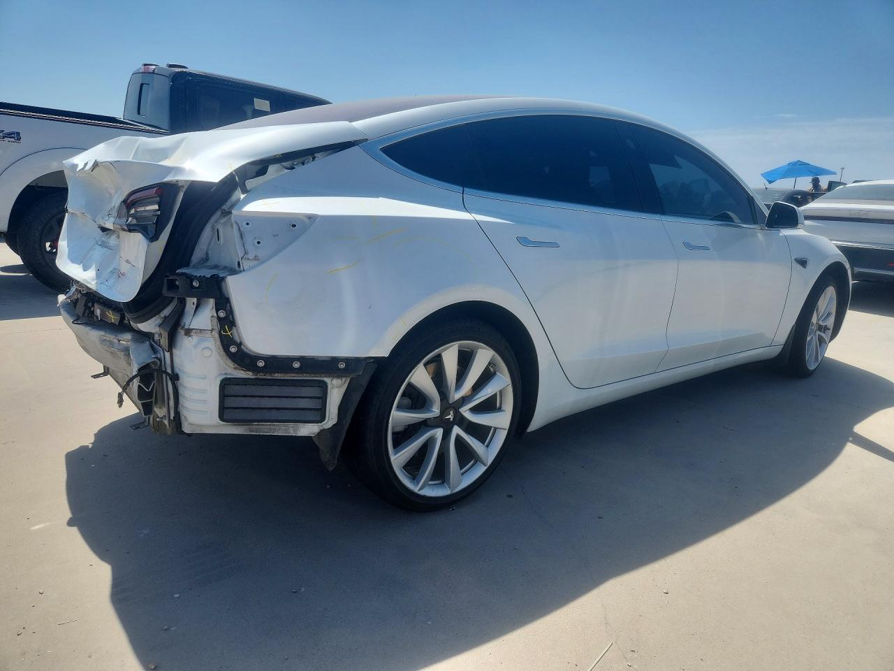 2018 TESLA MODEL 3 — снимка 3