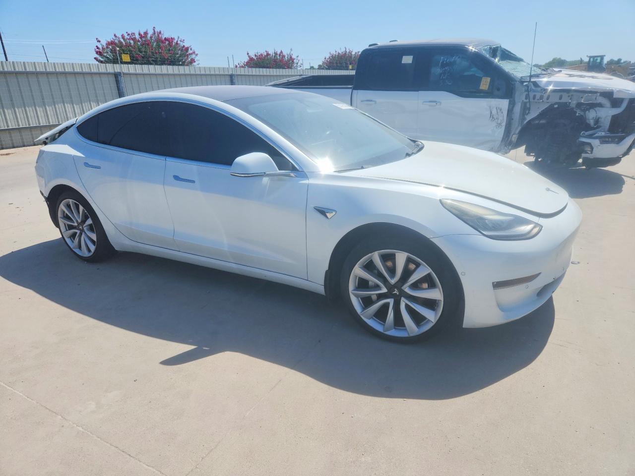 2018 TESLA MODEL 3 — снимка 4