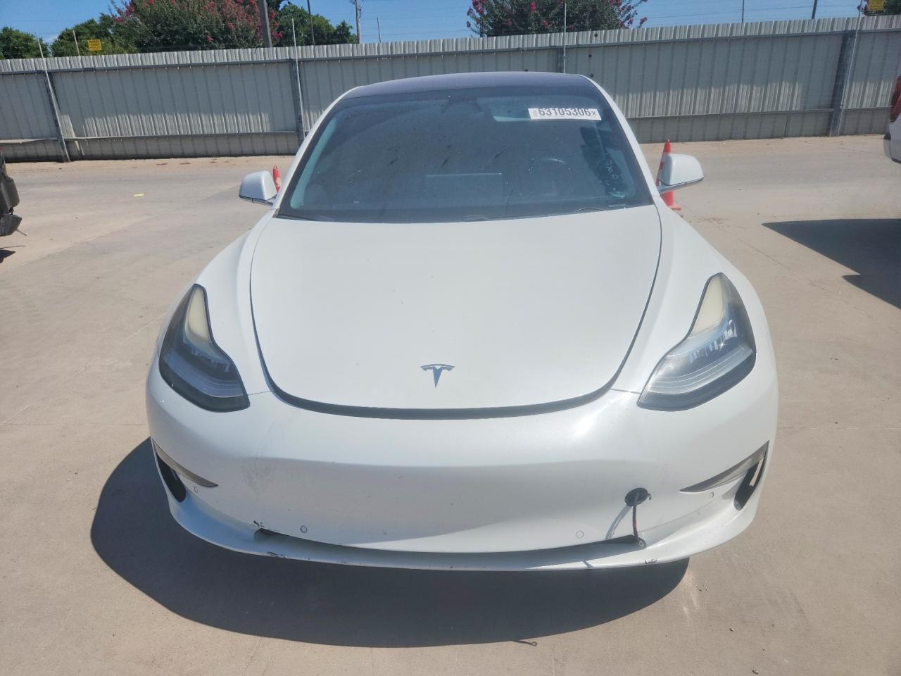 2018 TESLA MODEL 3 — снимка 5