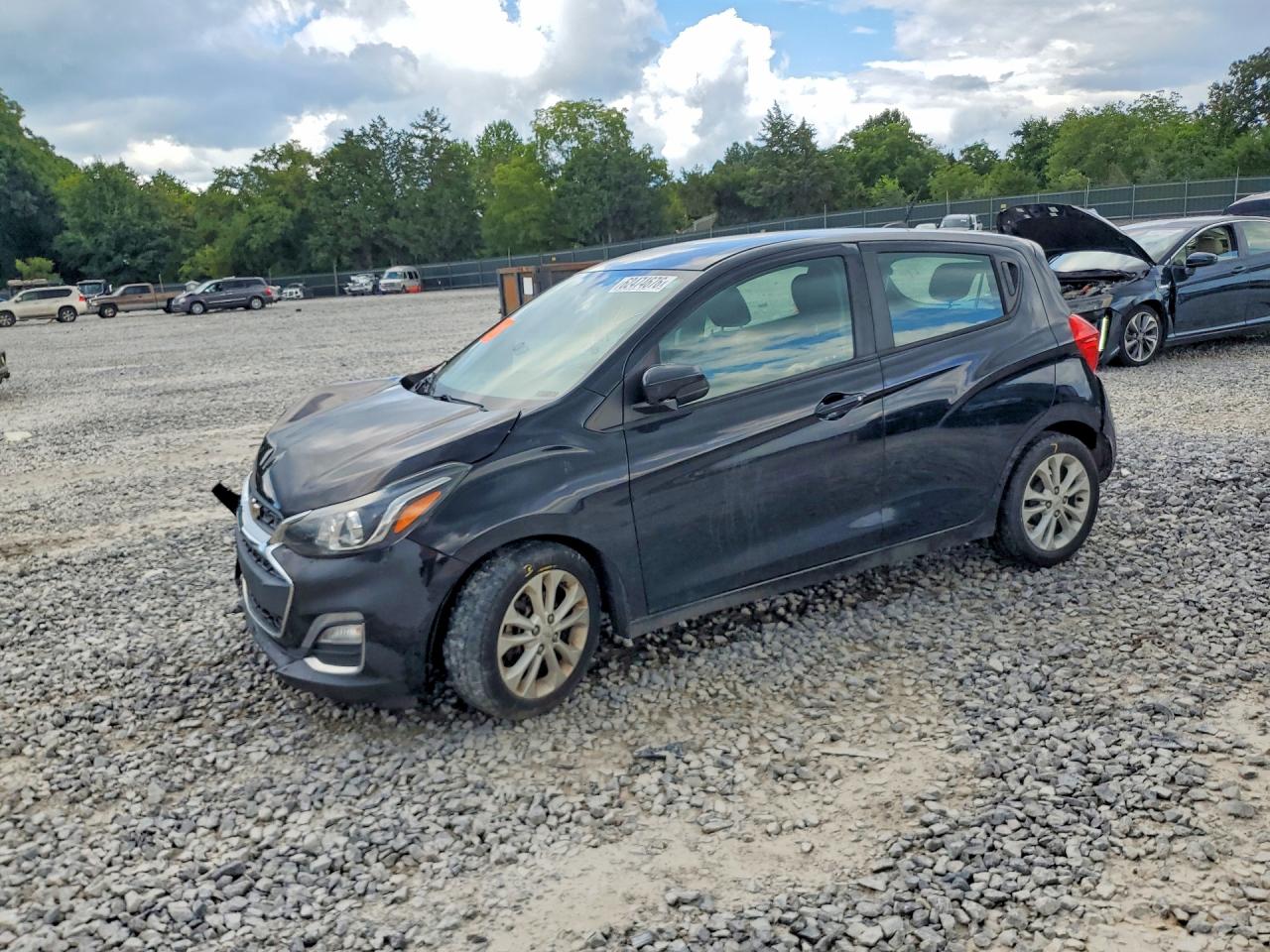 2020 CHEVROLET SPARK 1LT