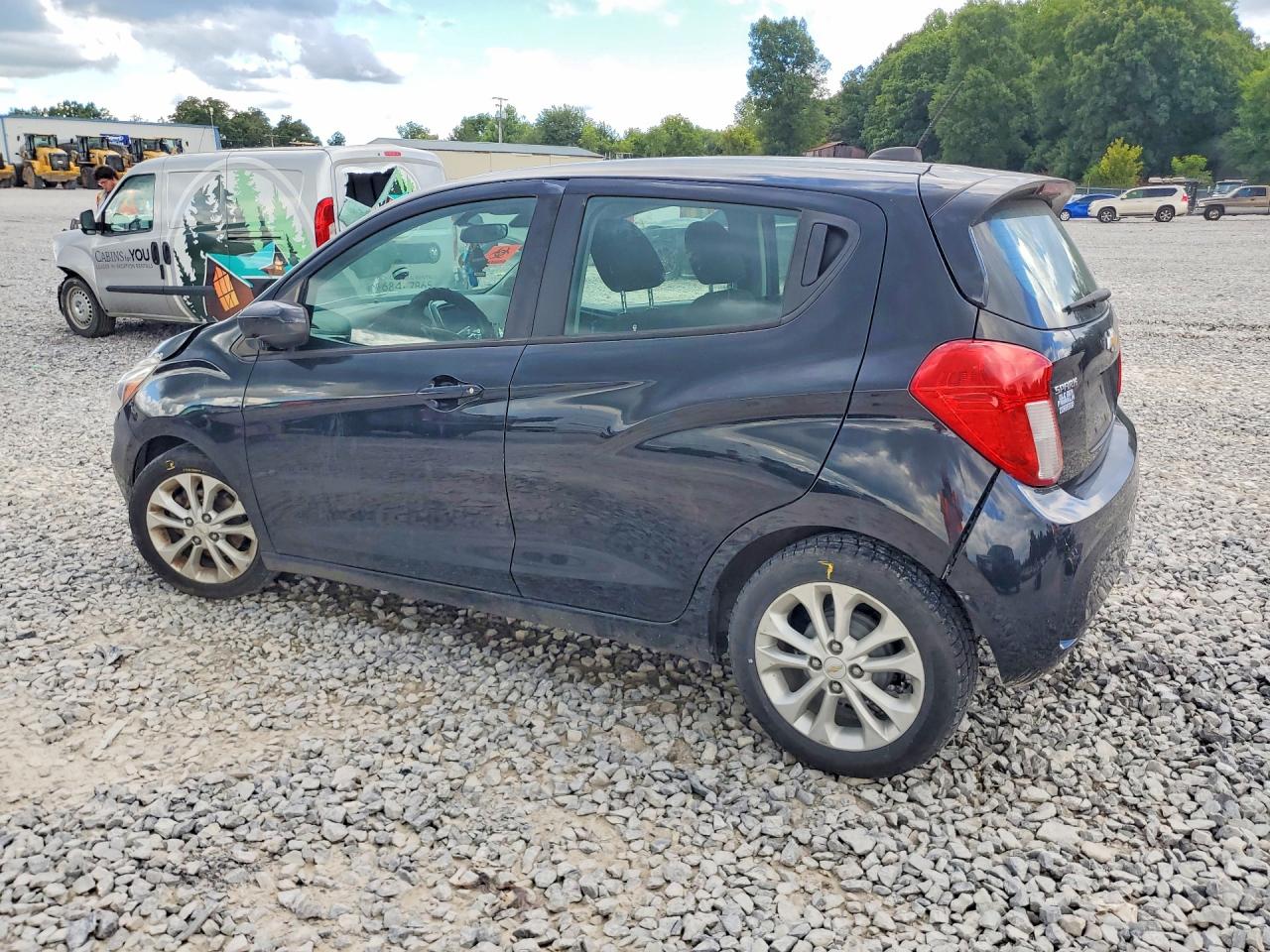 2020 CHEVROLET SPARK 1LT — снимка 2